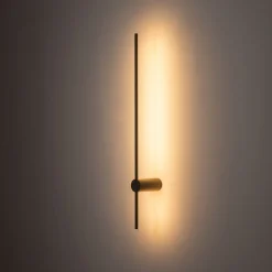 Kinkiet SABER LED M oliwkowy 11W 3000K * Nowodvorski Discount