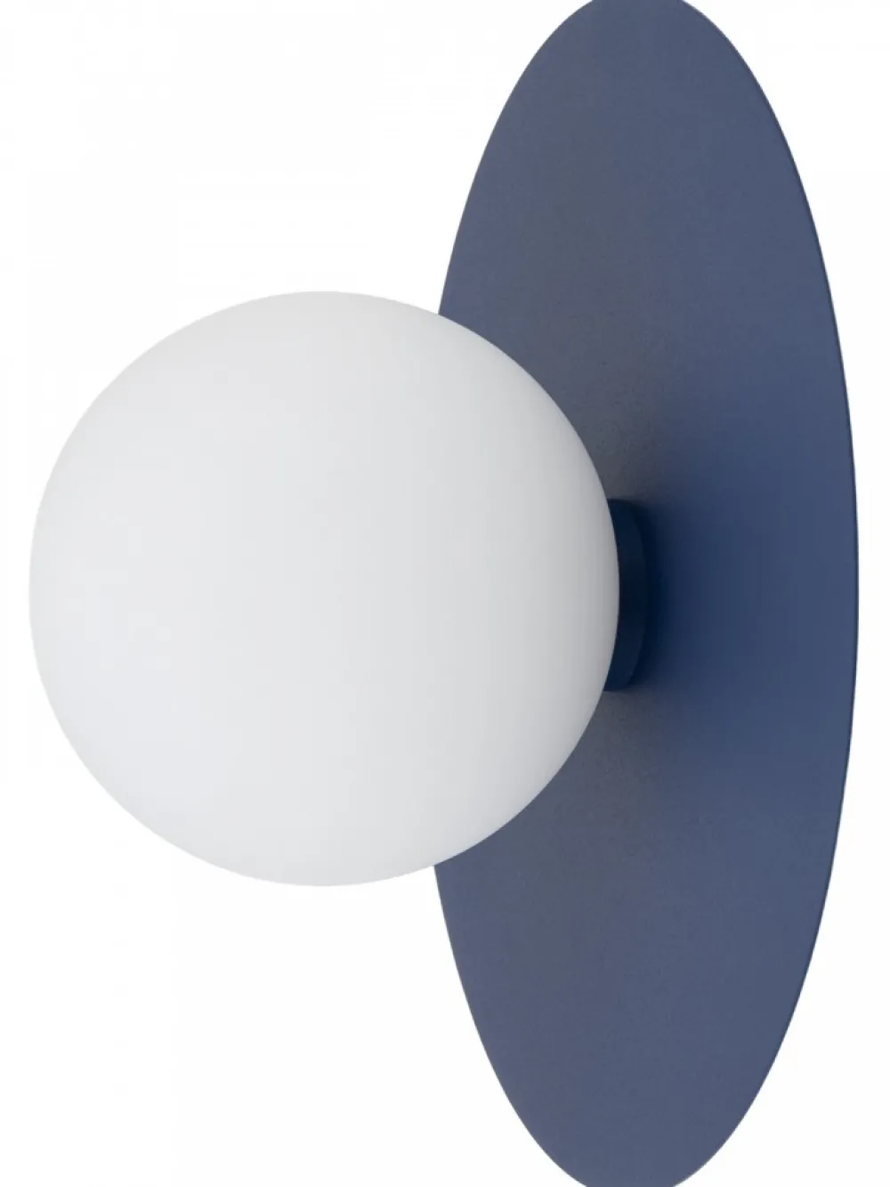 Kinkiet SATURN M granatowy 1xG9 * Nowodvorski Discount