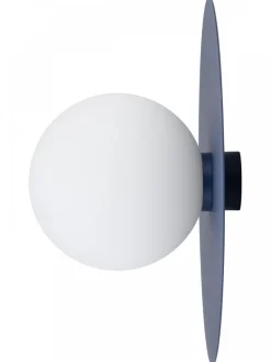 Kinkiet SATURN M granatowy 1xG9 * Nowodvorski Discount