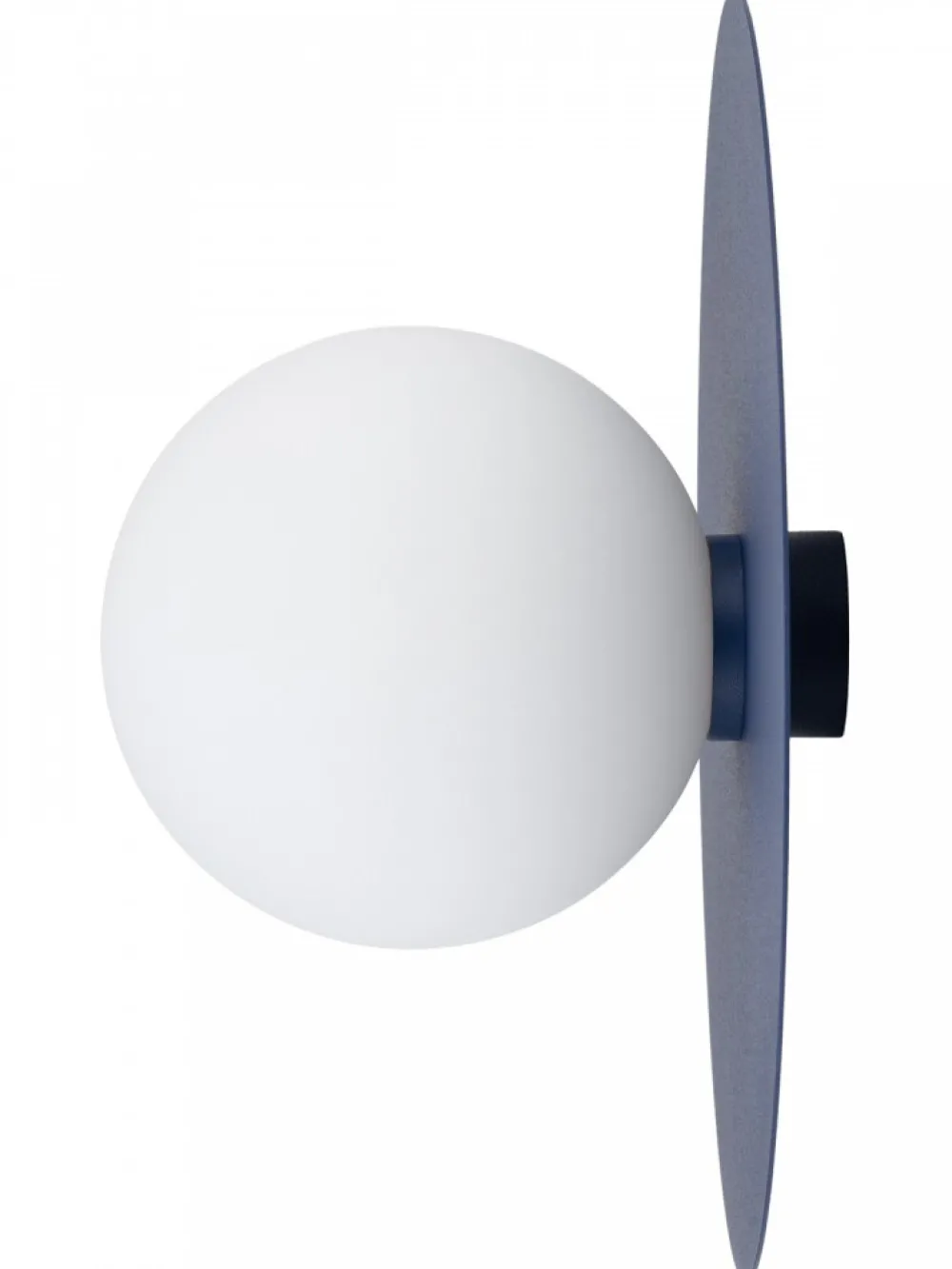 Kinkiet SATURN M granatowy 1xG9 * Nowodvorski Discount