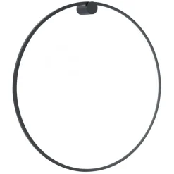 Kinkiet SATURNO Czarny 46W LED 80cm * Eko-light Sale
