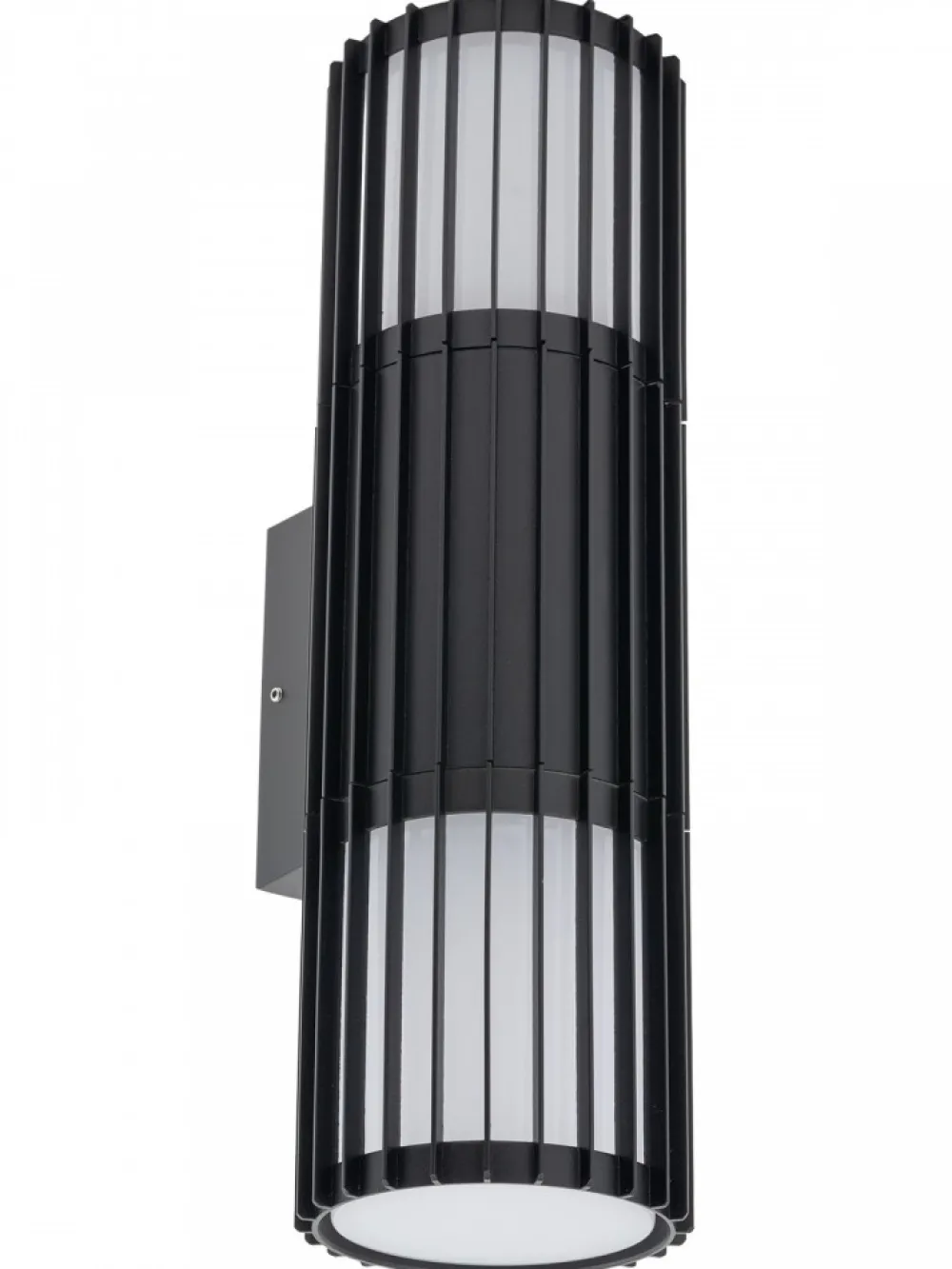Kinkiet SHIRA czarny IP54 2xE27 * Nowodvorski Sale