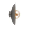 Kinkiet SLATE NEW brązowy 1xG9 * TK Lighting