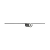 Kinkiet SPIN Czarny 11W LED 4000K 80cm * Nowodvorski Best