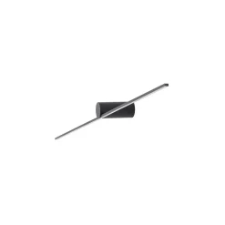 Kinkiet SPIN Czarny 11W LED 4000K 80cm * Nowodvorski Best