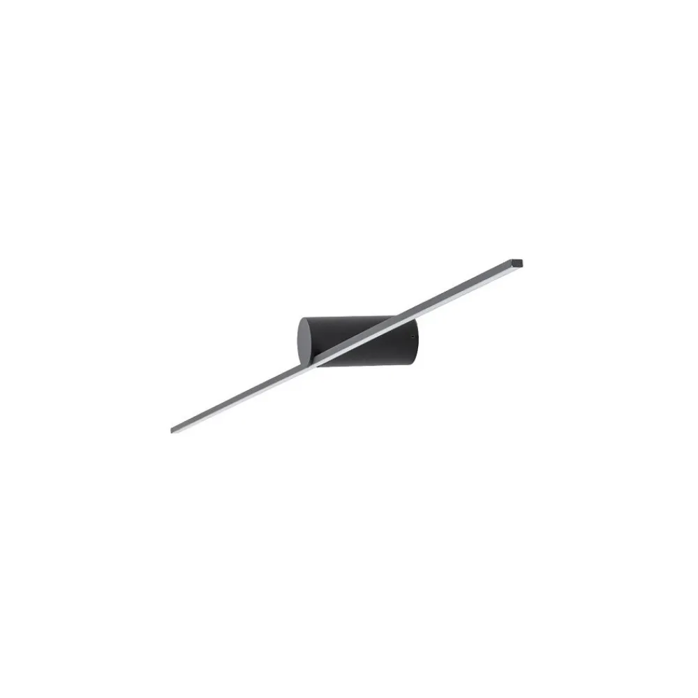 Kinkiet SPIN Czarny 11W LED 4000K 80cm * Nowodvorski Best