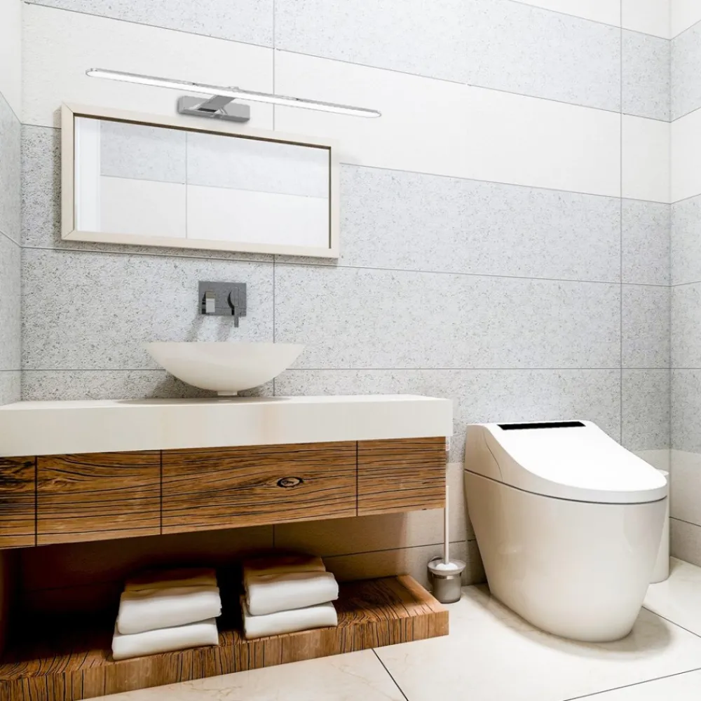 Kinkiet SPLASH CHROME 60cm 12W LED * Eko-light Best