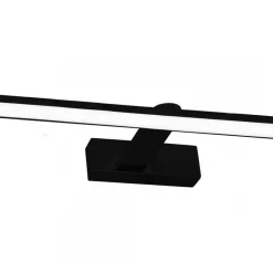 Kinkiet SPLASH Czarny 16W LED 80cm * Eko-light Outlet