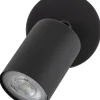 Kinkiet SPOT TOP Czarny 1xGU10 * TK Lighting Hot