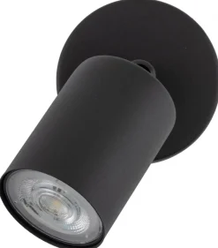 Kinkiet SPOT TOP Czarny 1xGU10 * TK Lighting Hot
