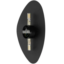 Kinkiet STONE czarny 2xG9 * TK Lighting Clearance