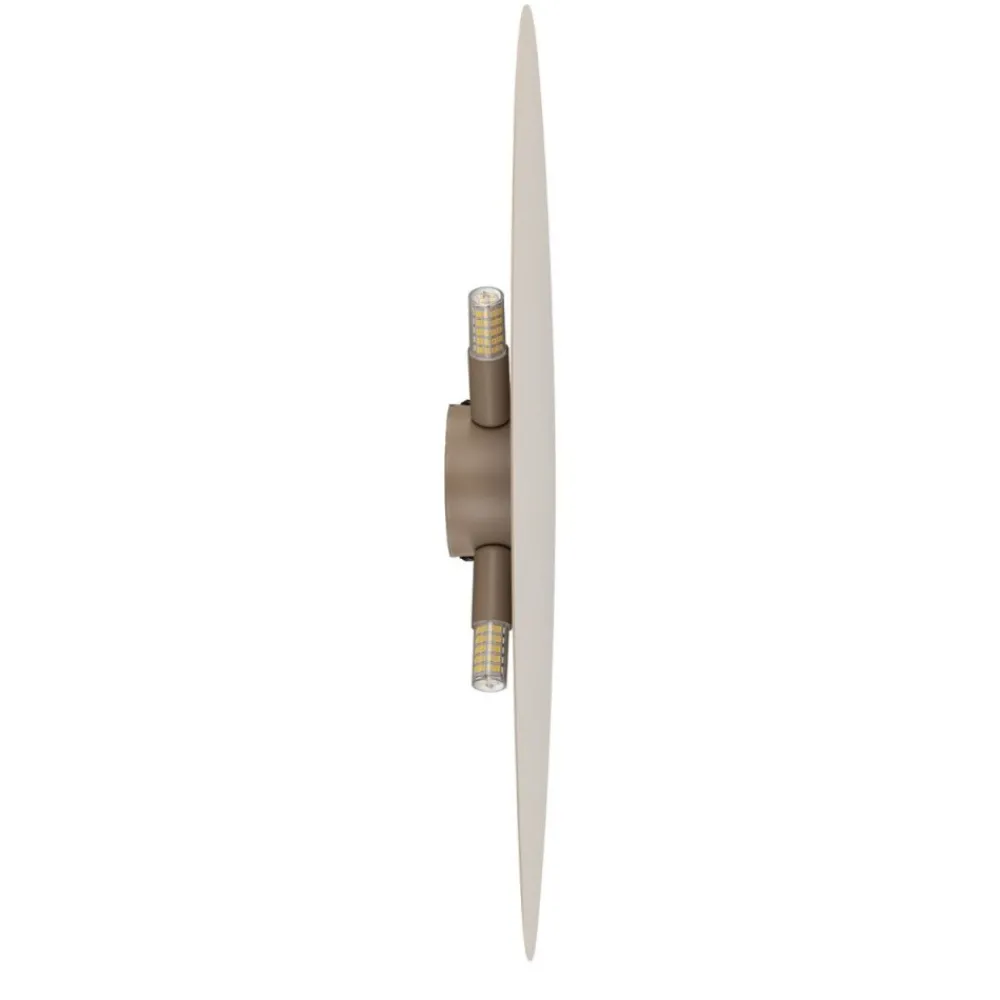 Kinkiet STONE sabia beżowy 3xG9 * TK Lighting Hot