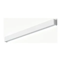 Kinkiet STRAIGHT Biały 1xT8 16W LED 3000K 92cm * Nowodvorski Discount