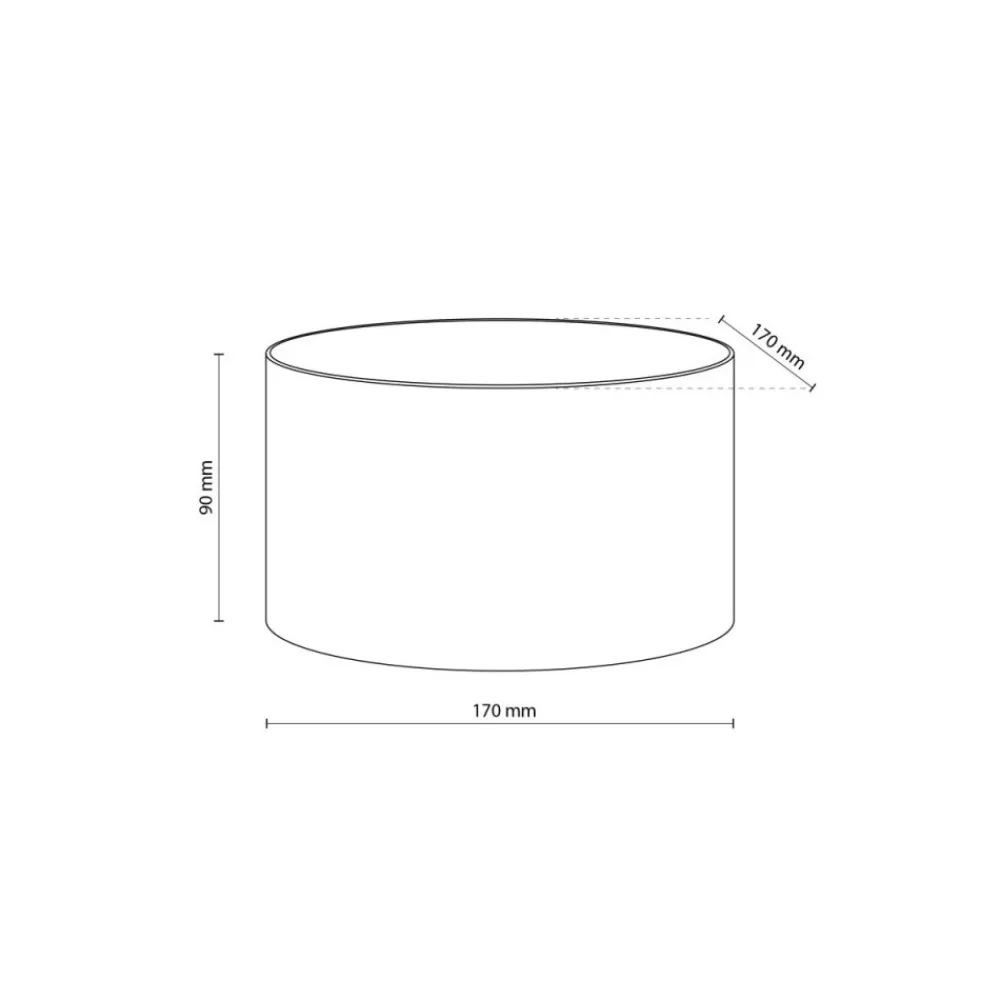 Kinkiet VERTO czarny 2xLED IP 54 * TK Lighting New