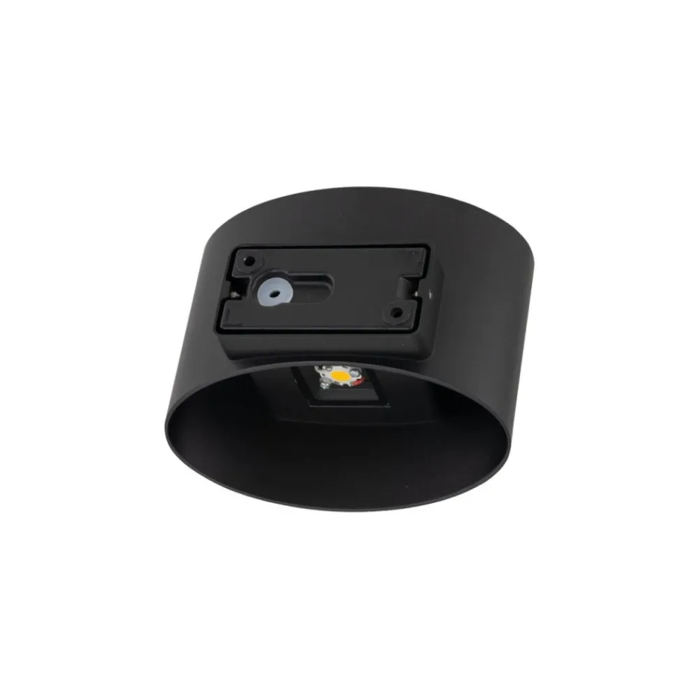 Kinkiet VERTO czarny 2xLED IP 54 * TK Lighting New