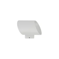 Kinkiet Zewnętrzny ELLIPSES Biały 5W LED 3000K IP54 * Nowodvorski Outlet