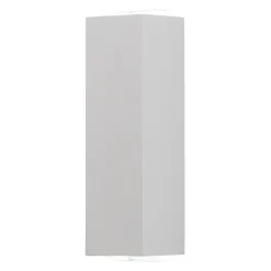 Kinkiet Zewnętrzny LENS Biały 2W LED 3000K IP54 * Nowodvorski Online