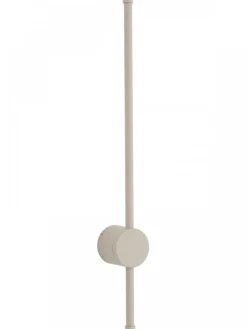 Kinkiet zewnętrzny ORLA LED S beżowy 12W IP54 3000K * Nowodvorski Outlet