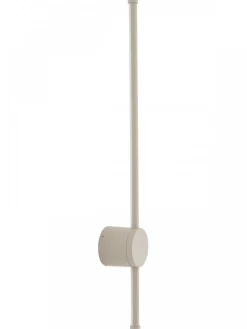 Kinkiet zewnętrzny ORLA LED S beżowy 12W IP54 3000K * Nowodvorski Outlet