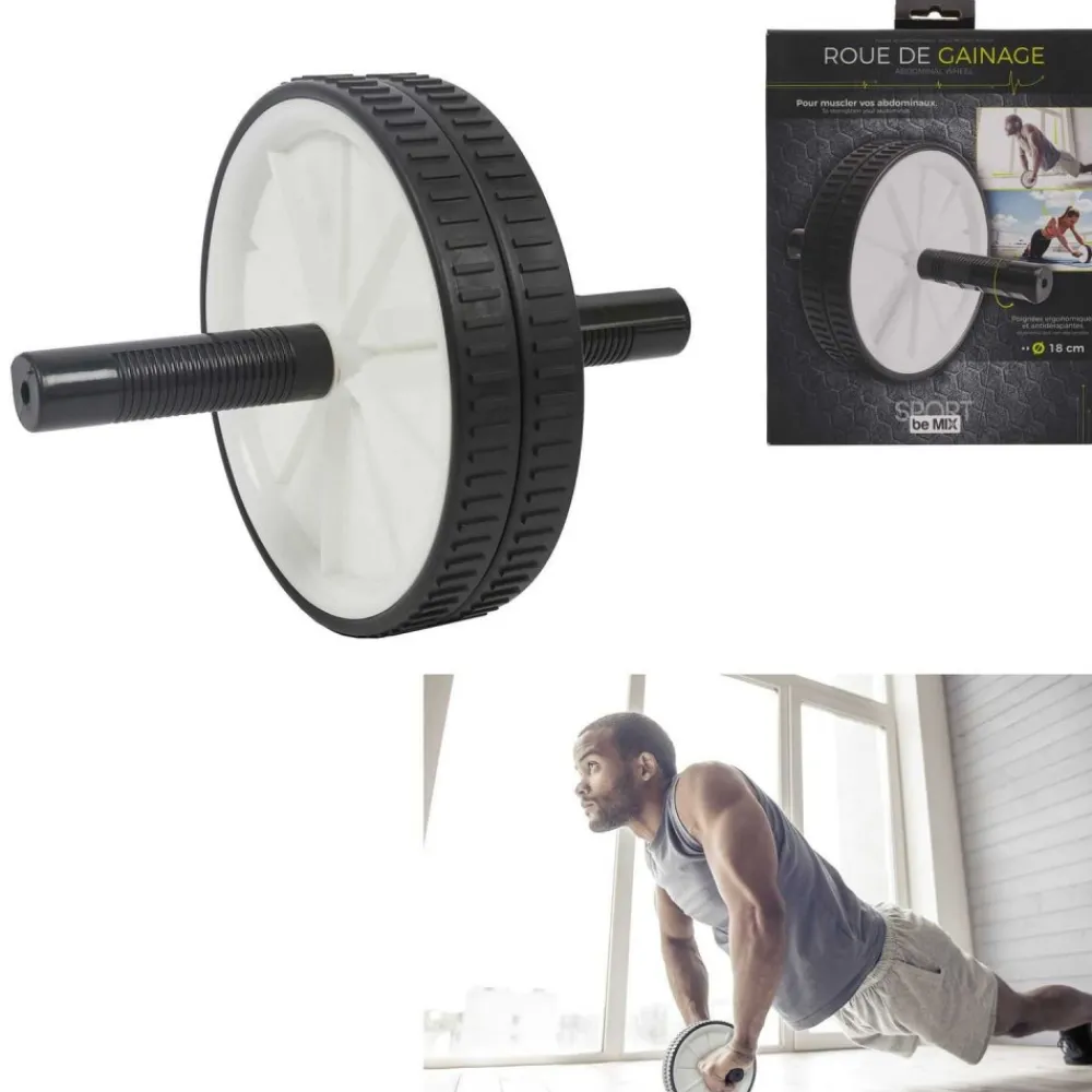 Kółko do ćwiczeń COREwheel * HowHomely Hot