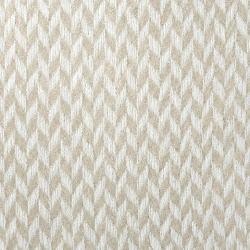 Koc akryl 3 130 x 170 cm beżowy