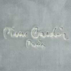 Koc CLARA1 PIERRE CARDIN 160 x 220 cm srebrny