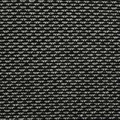Koc PANDA 150x200 dwustronny czarny