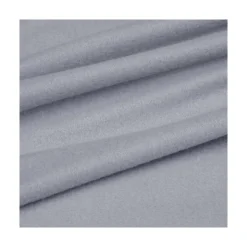 Koc POLAR 150x200 cm polarowy srebrny