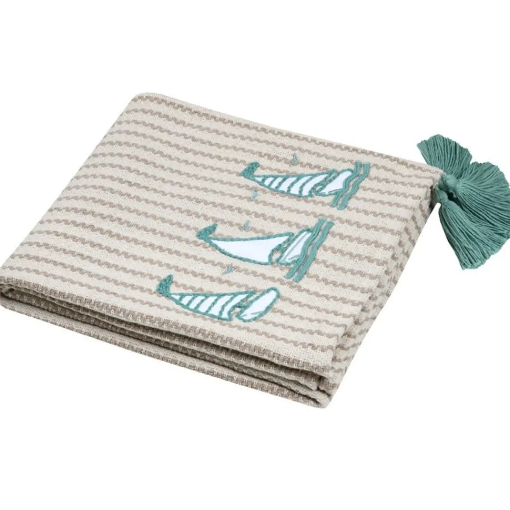 Koc BARBADE NATUREL 125x150 cm * STOF Best
