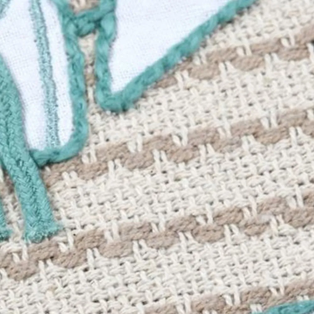 Koc BARBADE NATUREL 125x150 cm * STOF Best