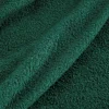 Koc BUKLA 170x210 zielony baranek * EUROFIRANY B.B. Choczyńscy Sp.J. Discount