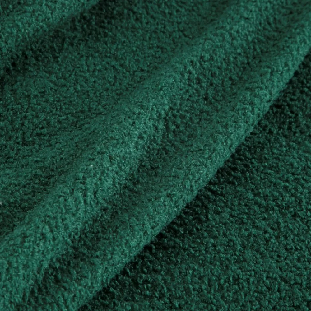 Koc BUKLA 170x210 zielony baranek * EUROFIRANY B.B. Choczyńscy Sp.J. Discount
