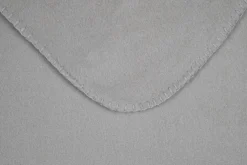 Koc CARLTON 125x150 beżowy polarowy * STOF Clearance