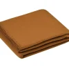 Koc CARLTON 125x150 camel polarowy * STOF Best