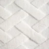Koc CARO kremowy 70x160 geometryczny * EUROFIRANY B.B. Choczyńscy Sp.J. Discount