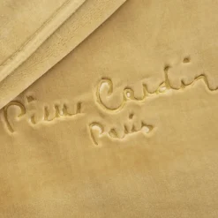 Koc CLARA1 PIERRE CARDIN 220 x 240 cm miodowy * EUROFIRANY B.B. Choczyńscy Sp.J. Discount
