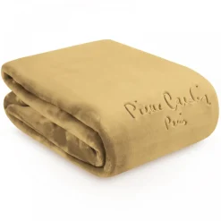 Koc CLARA1 PIERRE CARDIN 220 x 240 cm miodowy * EUROFIRANY B.B. Choczyńscy Sp.J. Discount