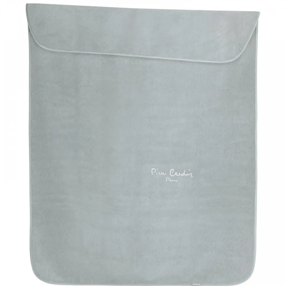 Koc CLARA1 PIERRE CARDIN 220 x 240 cm srebrny * EUROFIRANY B.B. Choczyńscy Sp.J. Discount