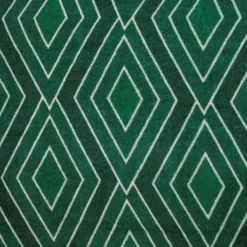 Koc GEO/02 zielony 150x200 wzór geometryczny * EUROFIRANY B.B. Choczyńscy Sp.J. Hot