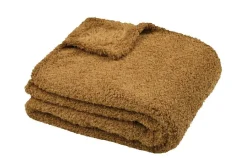 Koc MONTREAL 130x160 camel futerko * STOF Discount