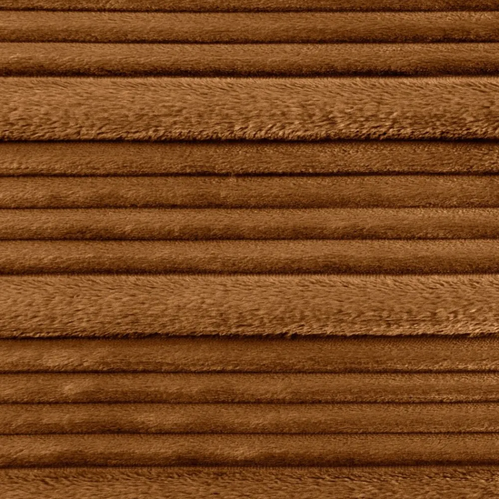 Koc NINA z efektem 3D 150x200 cm miód * EUROFIRANY B.B. Choczyńscy Sp.J. Clearance