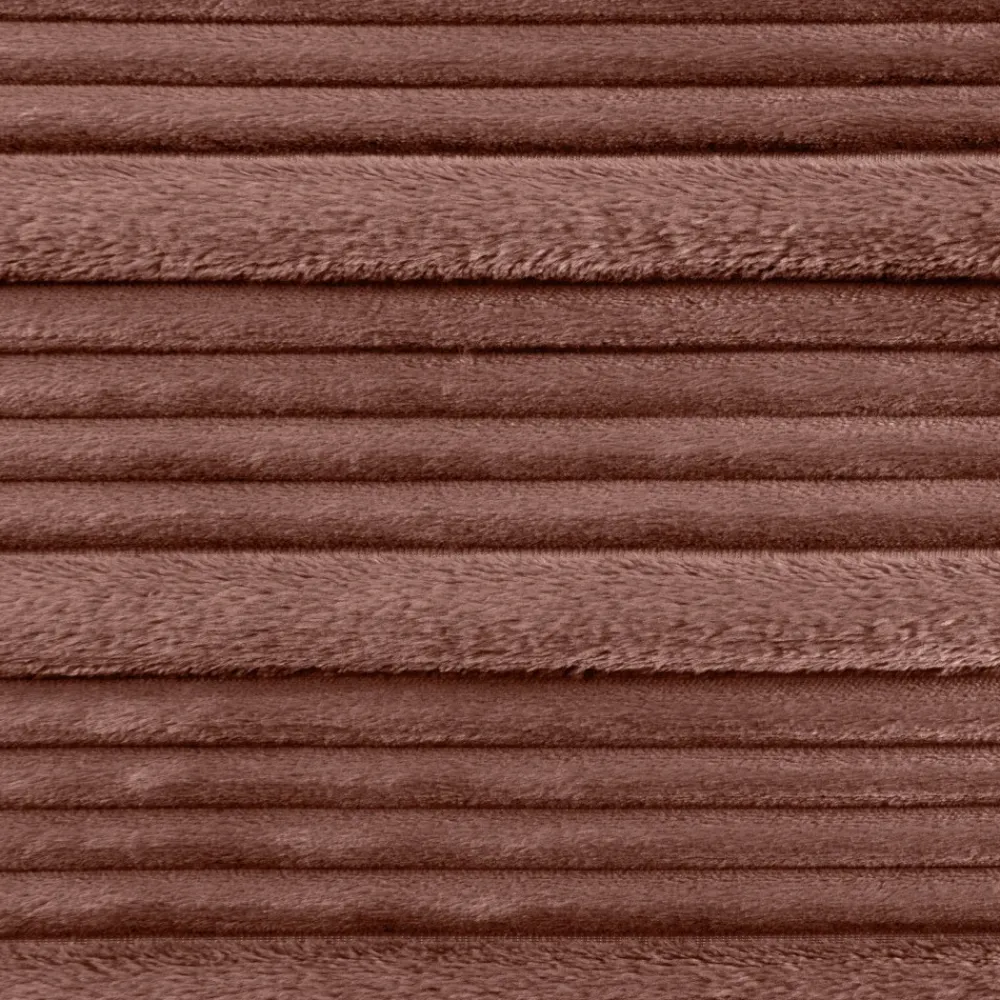 Koc NINA z efektem 3D 150x200 cm mocha * EUROFIRANY B.B. Choczyńscy Sp.J.
