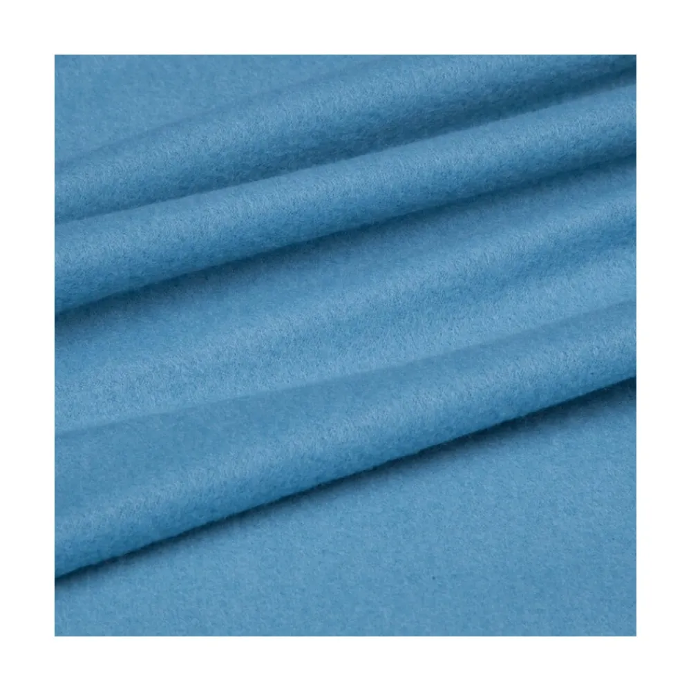 Koc POLAR 150x200 cm polarowy niebieski * EUROFIRANY B.B. Choczyńscy Sp.J. Outlet
