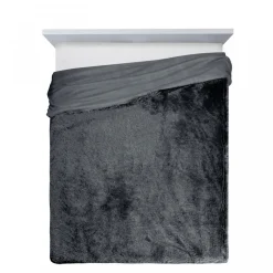 Koc TIFANY 1 170x210 cm stalowy * EUROFIRANY B.B. Choczyńscy Sp.J. Online