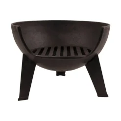 Kominek tarasowy okrągły żeliwny 120,5cm * Esschert Design Hot