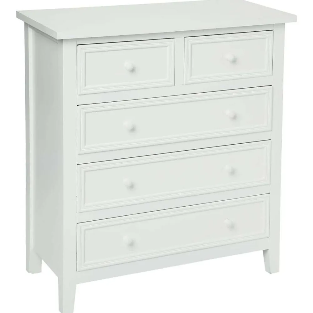 Komoda Charme White * Atmosphera Discount