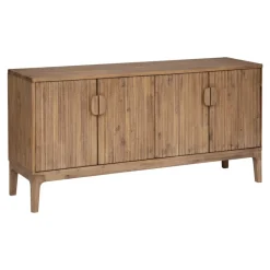 Komoda 4-drzwiowa drewniana Sabor * Atmosphera Clearance