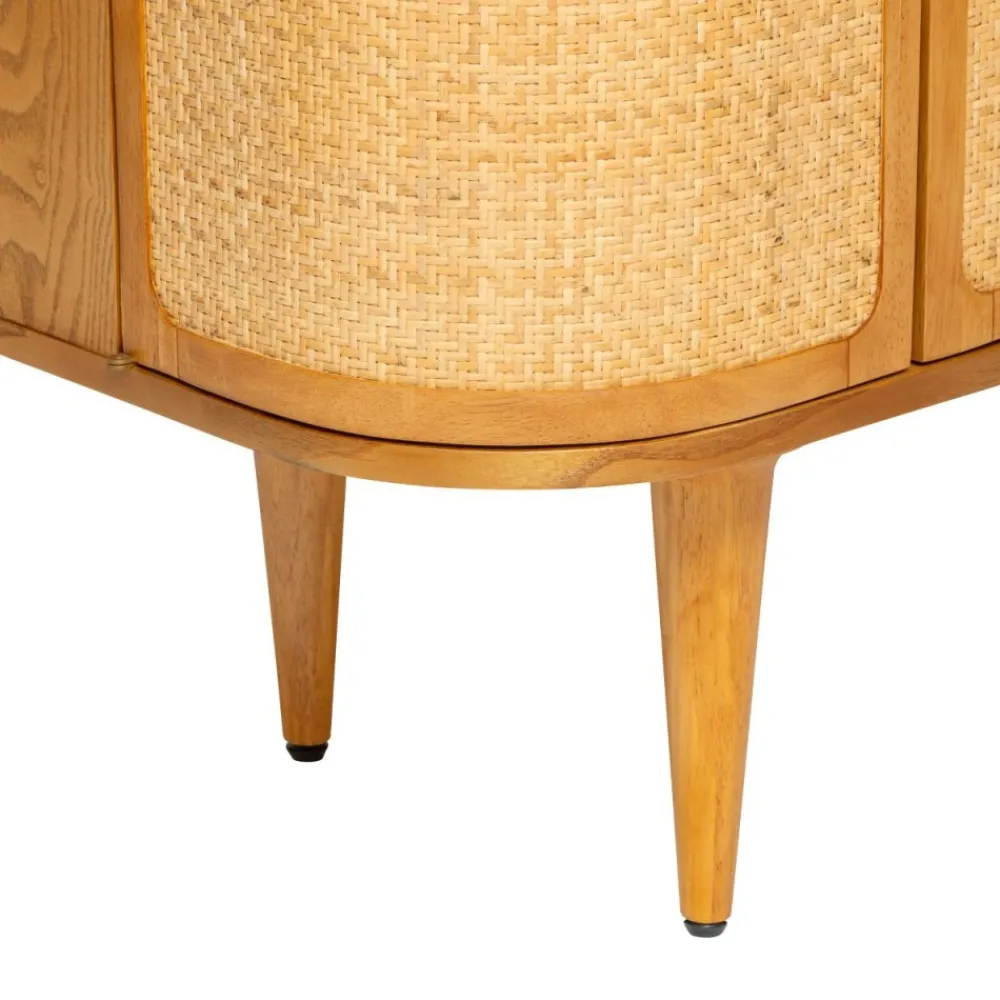 Komoda MDF miodowa Kisco * Atmosphera