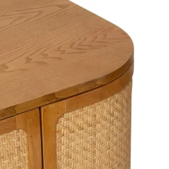 Komoda MDF miodowa Kisco * Atmosphera