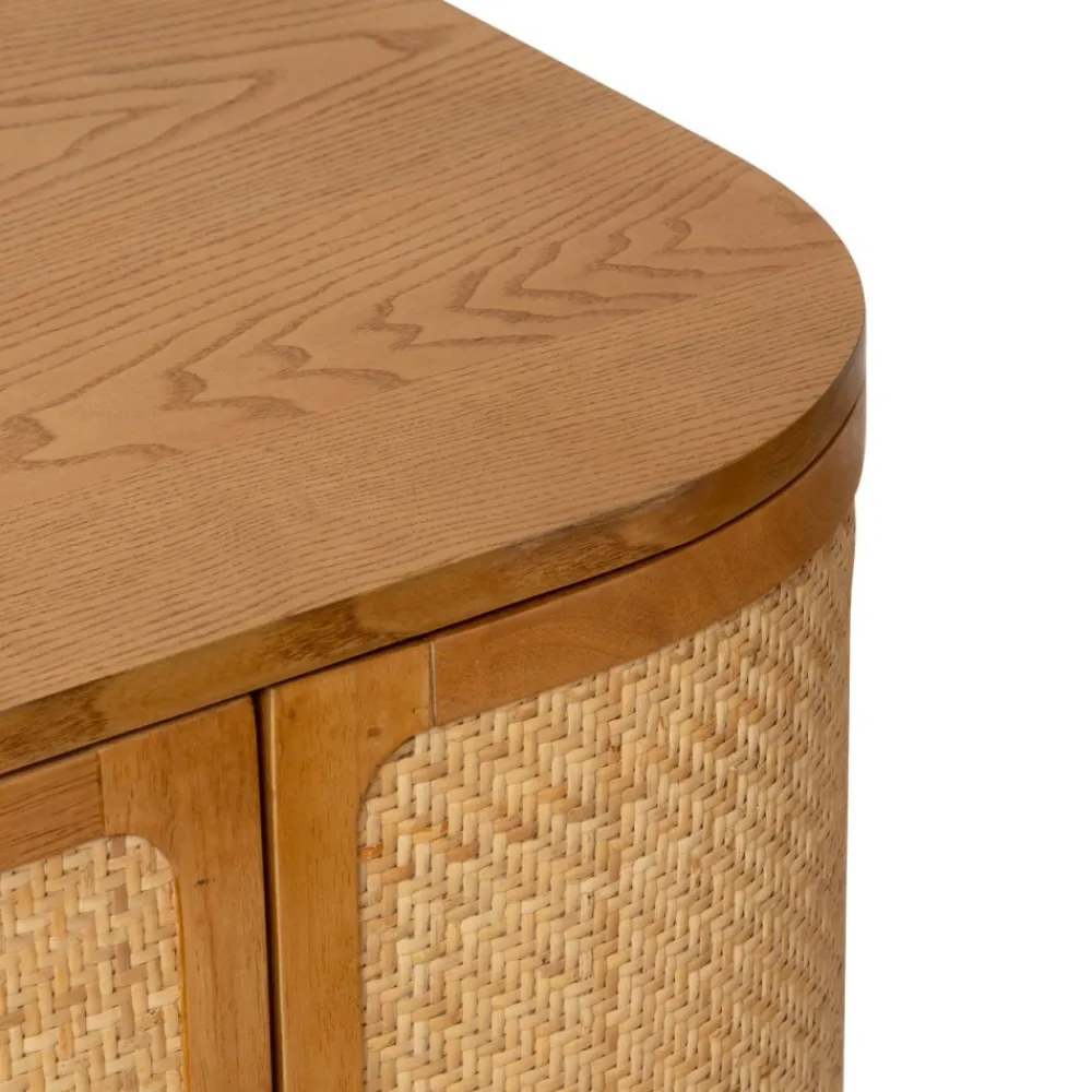 Komoda MDF miodowa Kisco * Atmosphera
